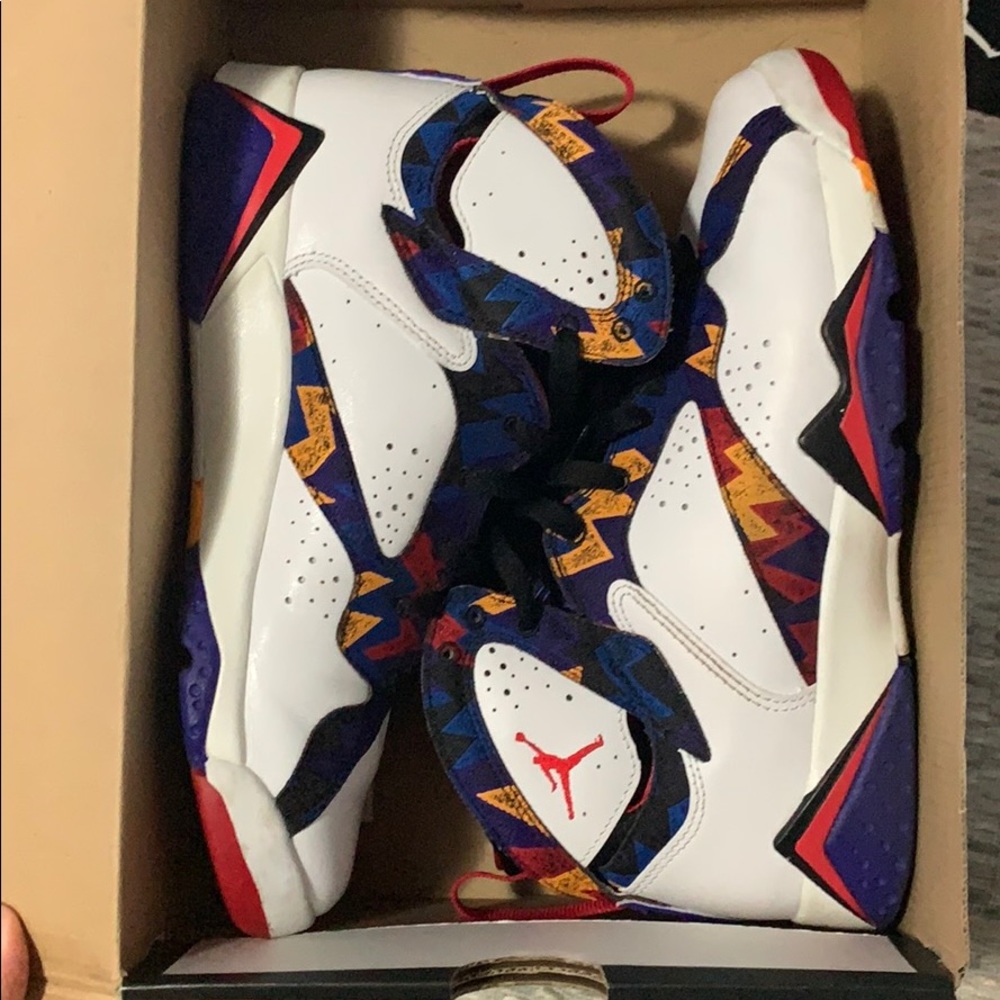 Sweater 7’s